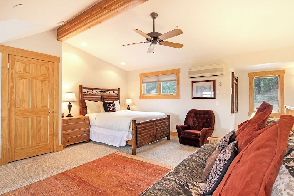 Estes Park Vacation Lodging