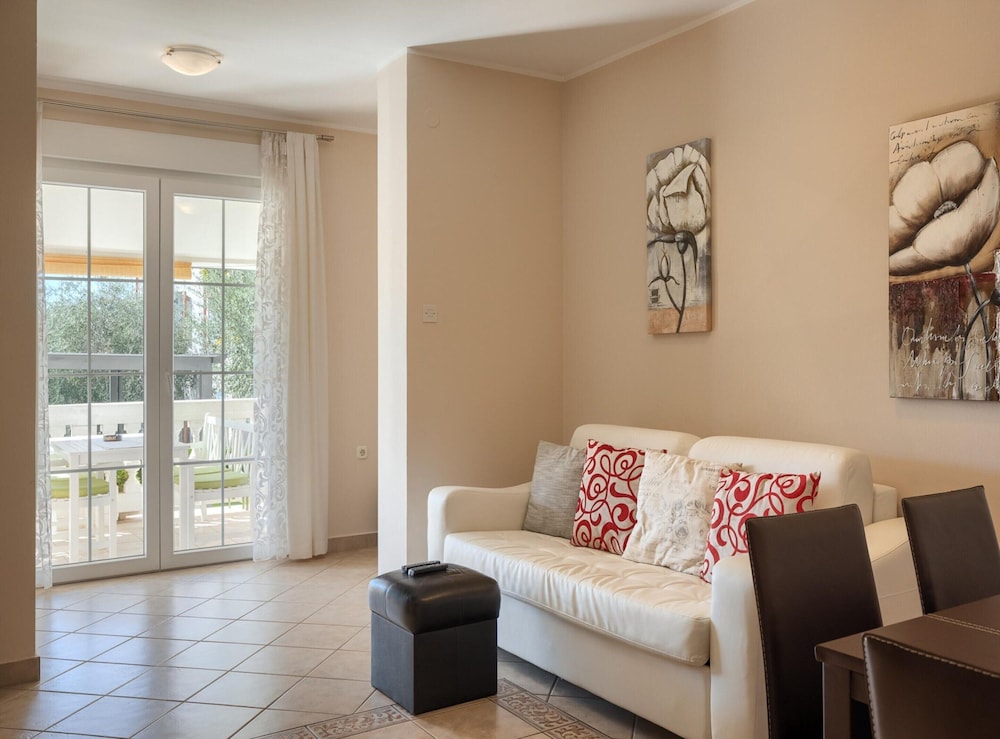 Apartment in Porec Near Spadici Beach