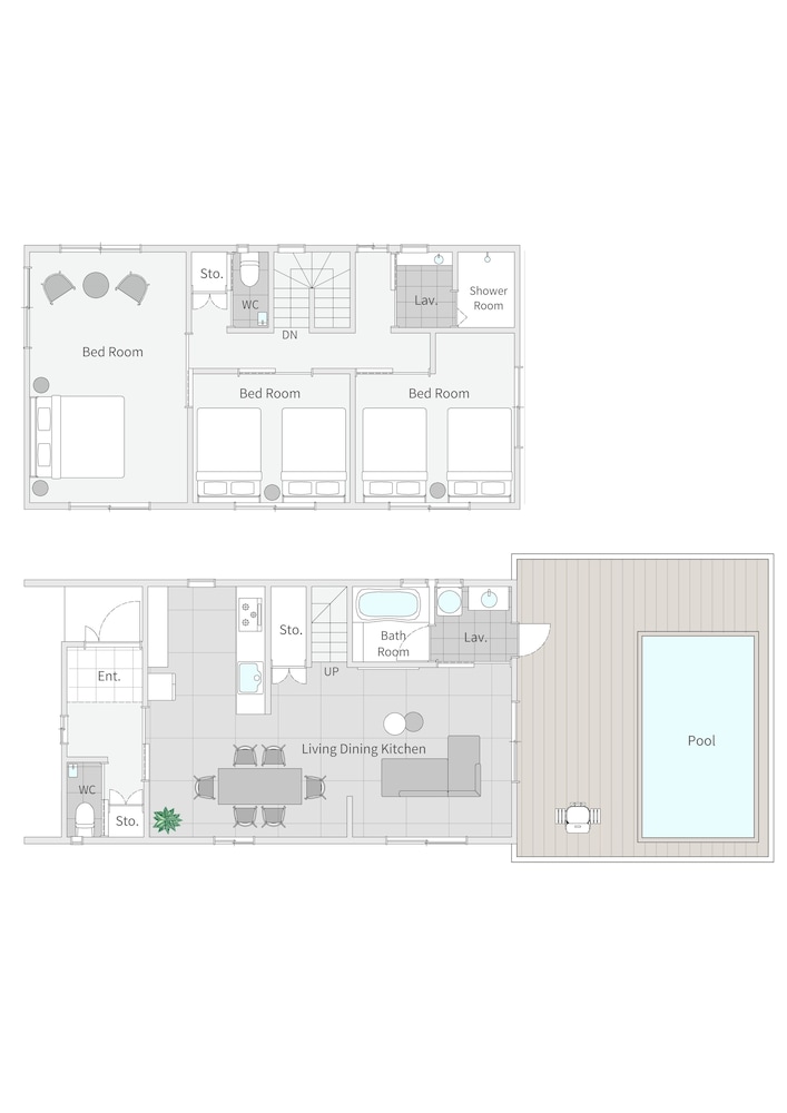 Grandioso Okinawa Pool Villa Onna14