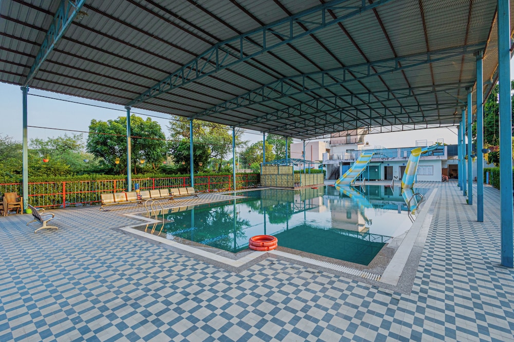 Bamboo Saa Sunrrise Wedding & Wellness Resort, Jaipur
