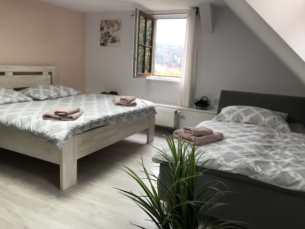 Villa in Tanvald Near Ski Slopes