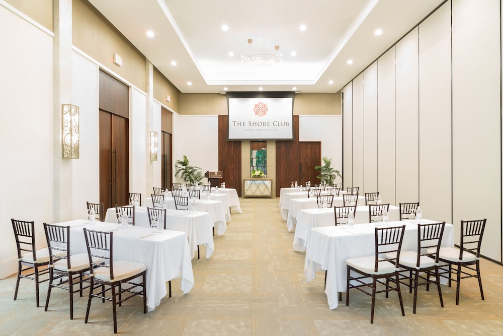 meeting & event spaces