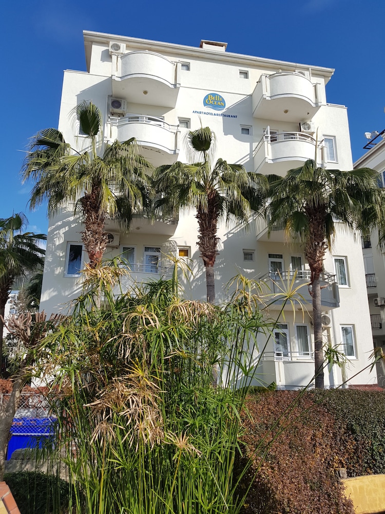 Belle Ocean Apart Otel - Image 64