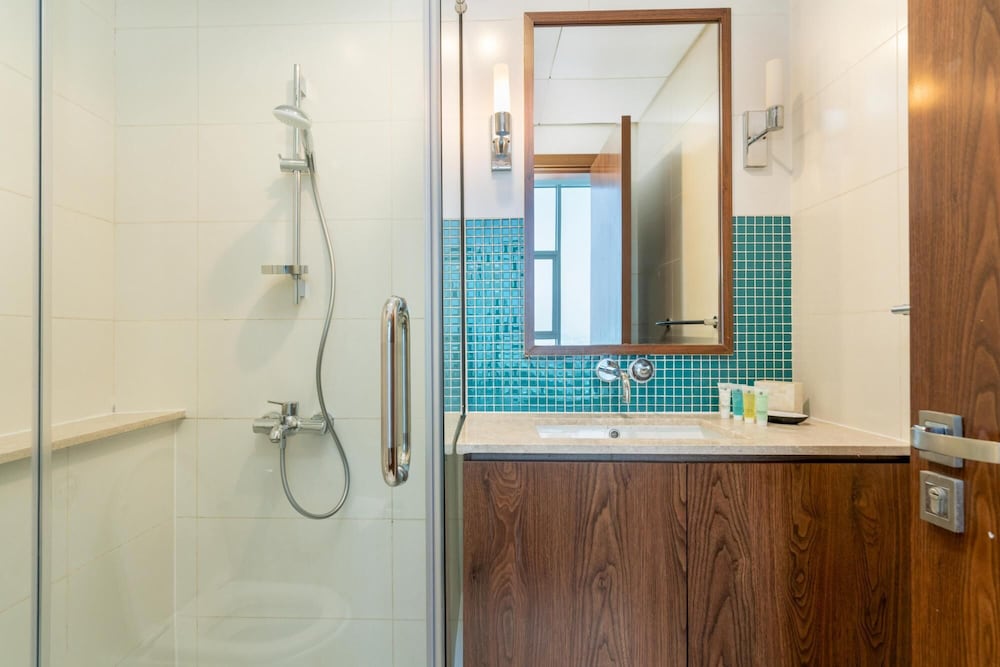 Modern Charming Sea View Apt In Palm Jumeirah