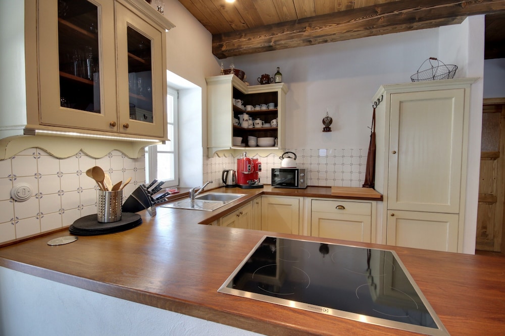Villa in Horni Marsov With Finnish Sauna
