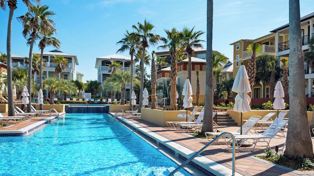 4BR Seacrest Beach Home w/ Pool, Free Tram Service + Attraction Tickets!