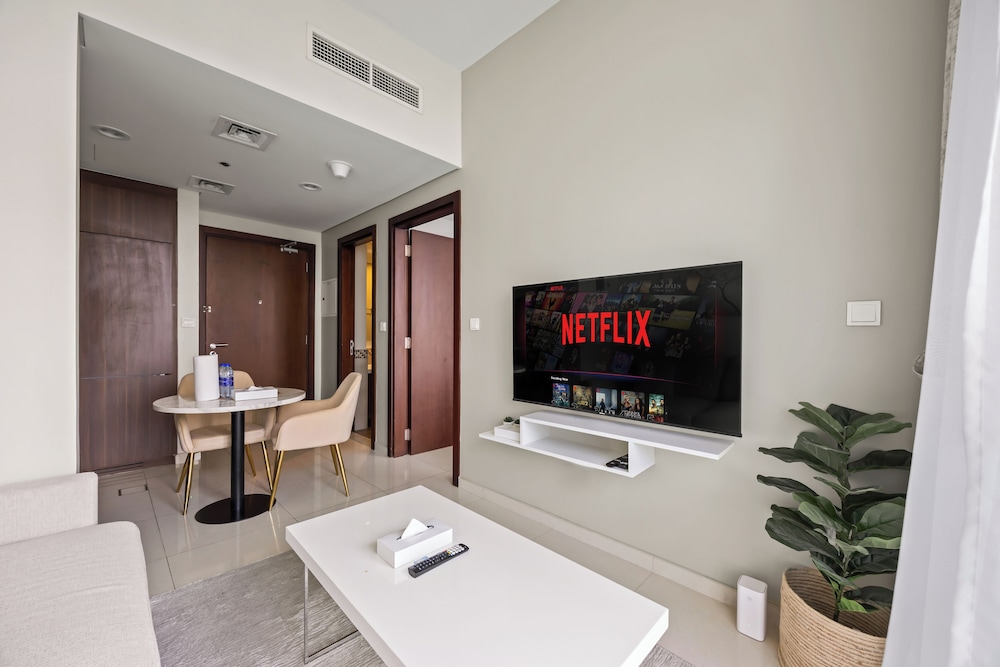 Luxury Apartments in Dubai Business Bay