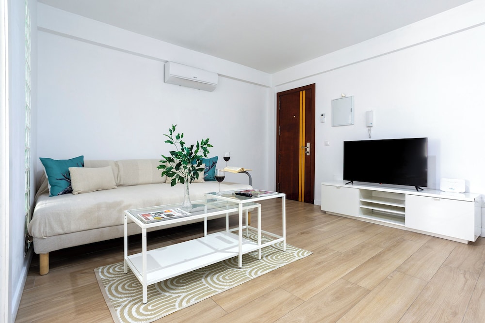Sunstay Bailen Flat III Malaga