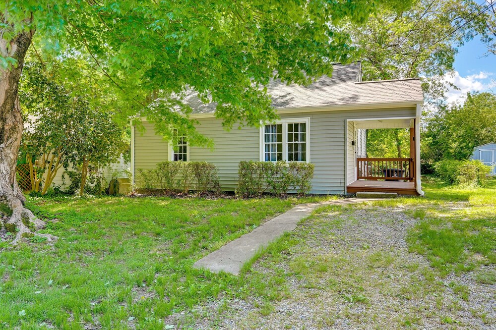 Winston-salem Vacation Rental ~ 3 Mi to Downtown! view 4