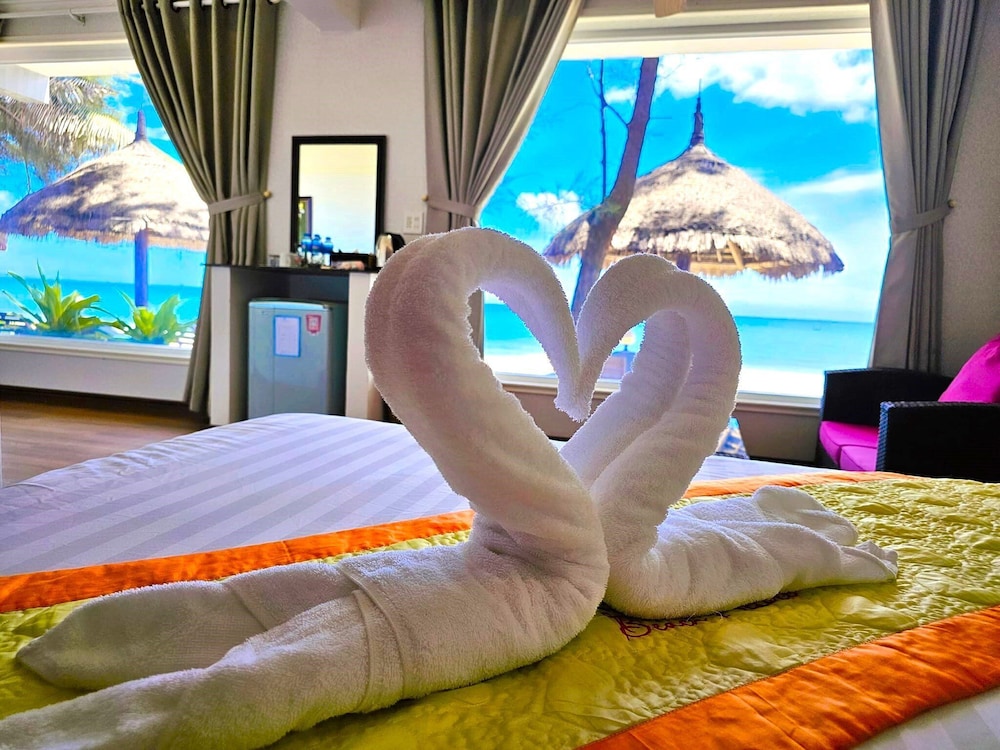 Casa Beach Resort Mui Ne Phan Thiet view 4