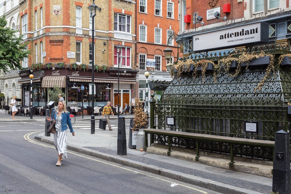 Hanway Street by Onefinestay
