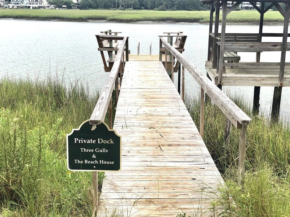 Pawleys Island Rustic Beach House