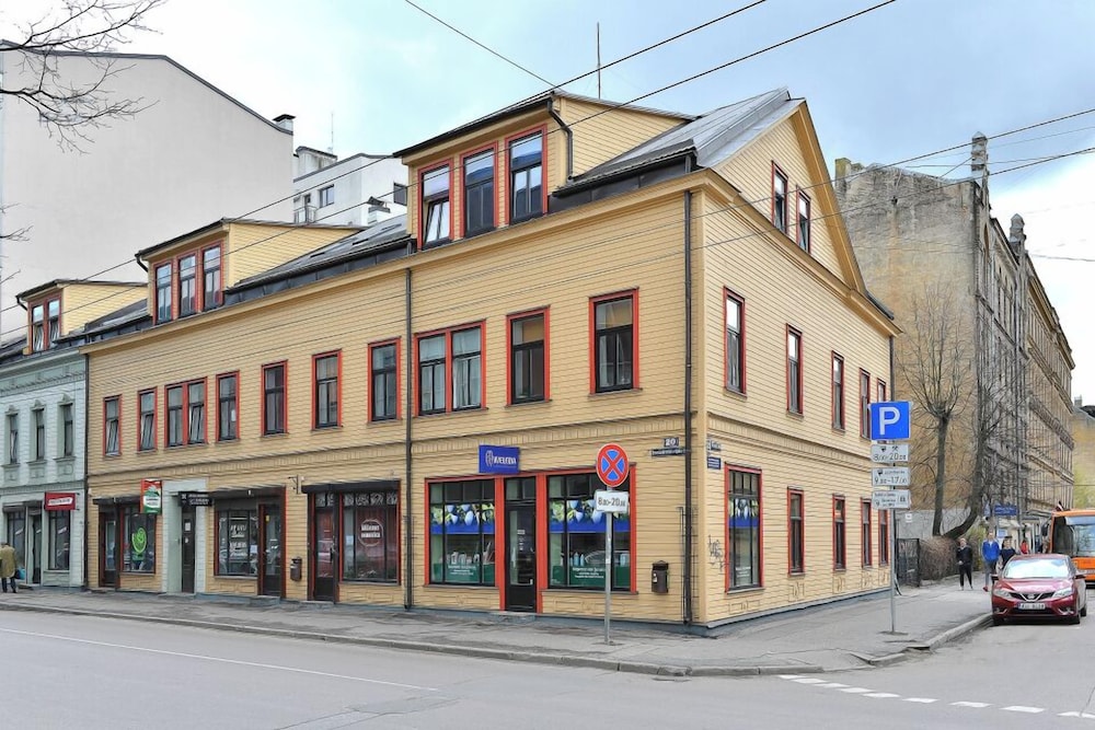 Central Hostel