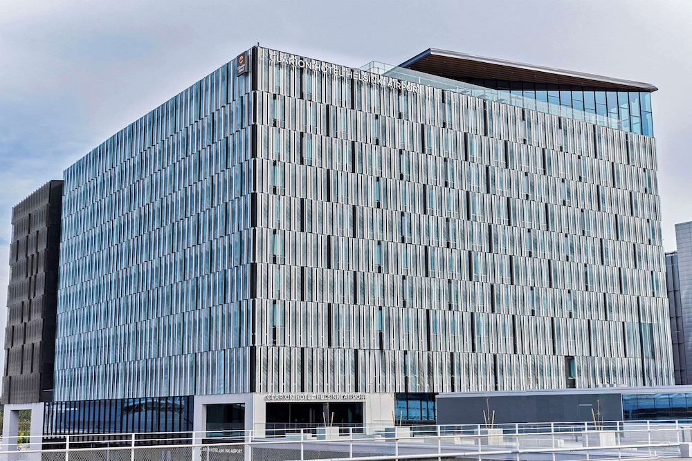 Vantaa Vacations - Clarion Hotel Helsinki Airport - Property Image 28