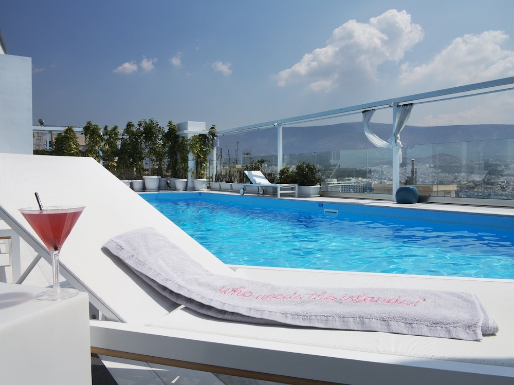 St. George Lycabettus Lifestyle Hotel 96