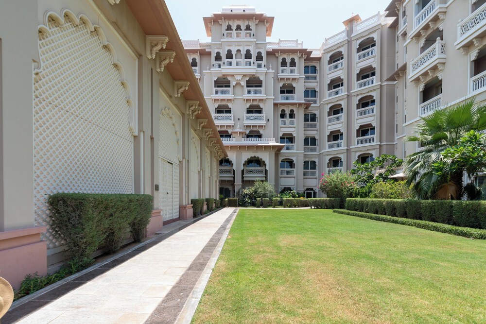 Samaya Holiday Homes-The Palm 1B Suite