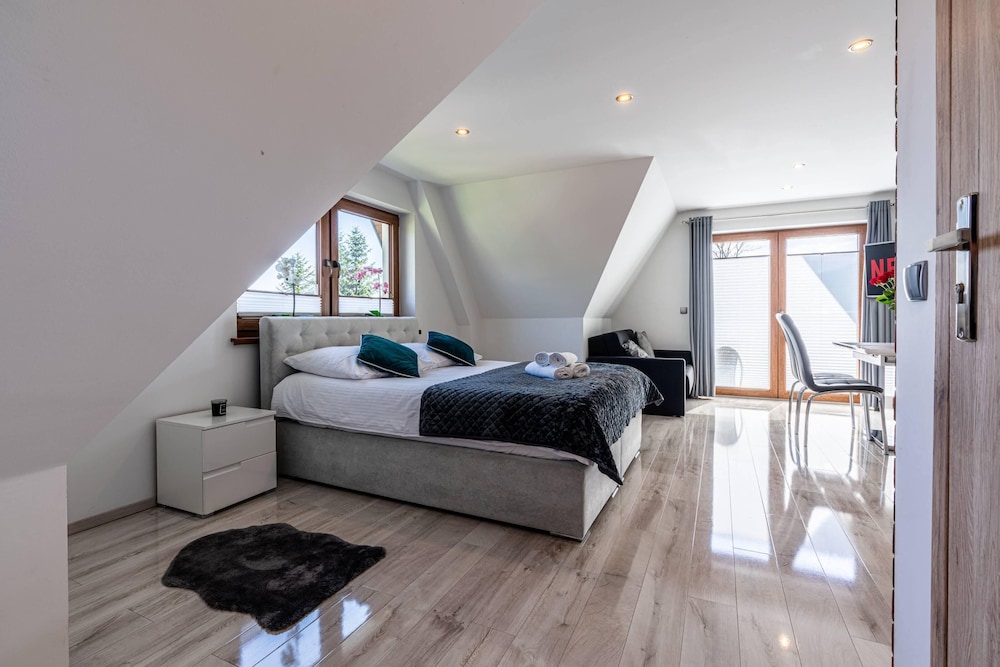 Apartamenty Queen