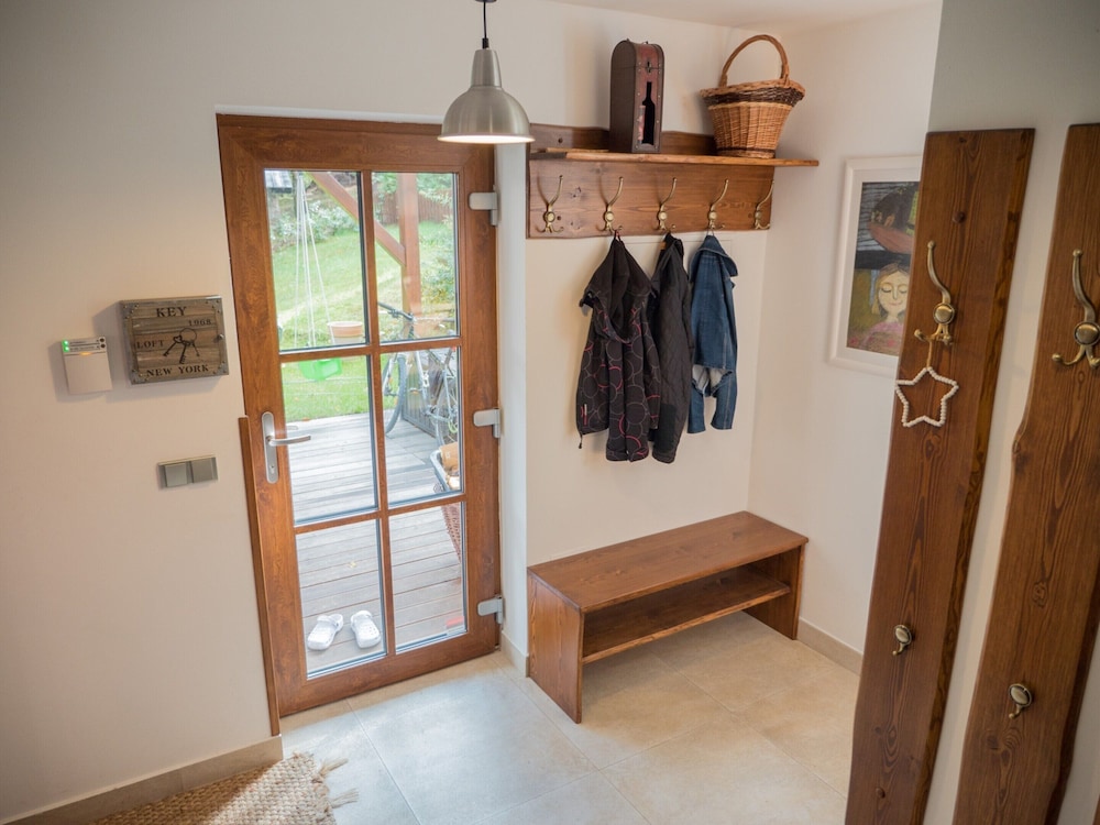 Villa in Ore Mountains Near Ski Areal Kliny