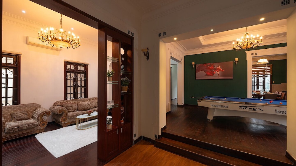 Villa Paradise 6Bedroom