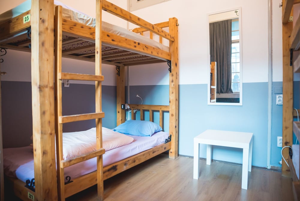 Reveller's Hostel view 3