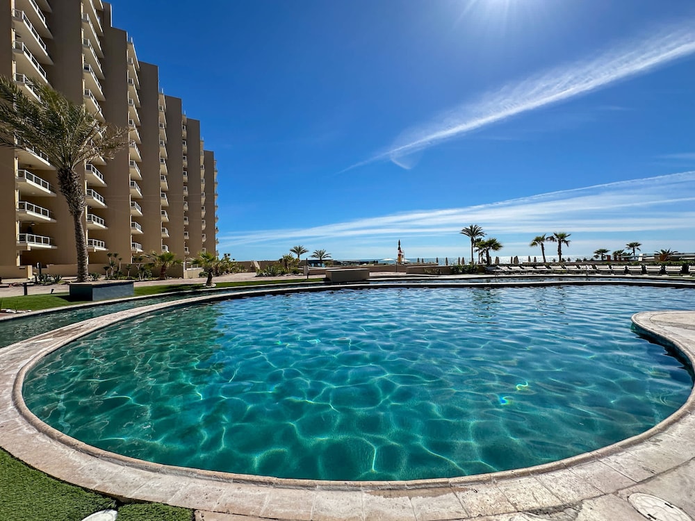 New 3BR Ground Floor Las Palomas Condo