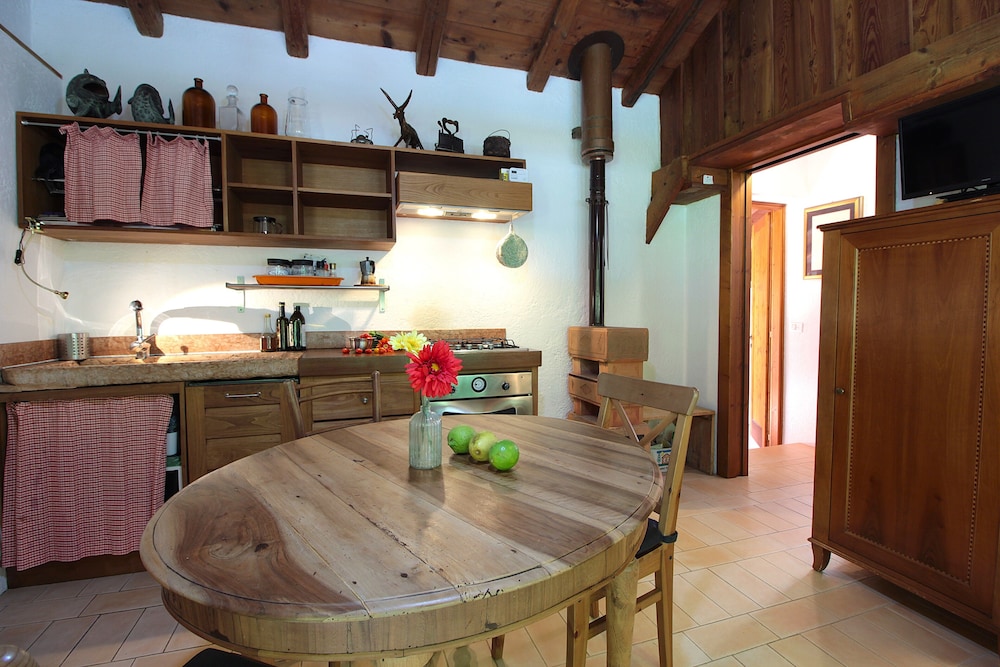 Chalet Fagarè