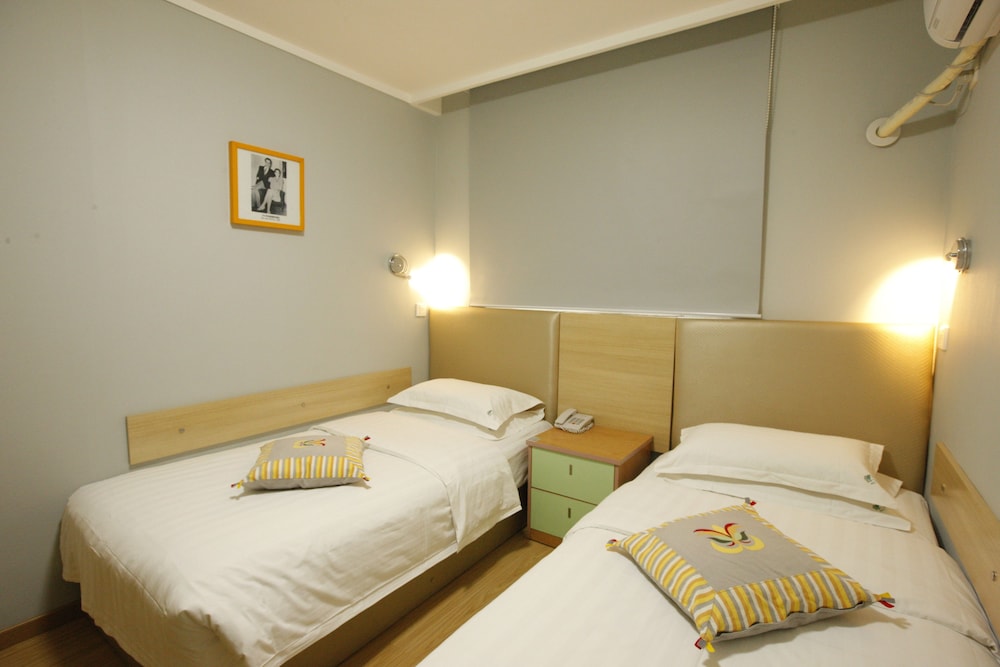 Zhongan Hotel Beijing — photo 20