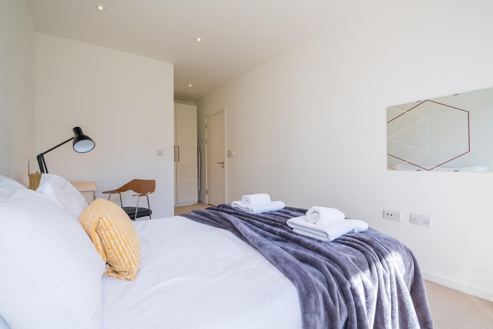 Deluxe East London Home in the Olympic Village