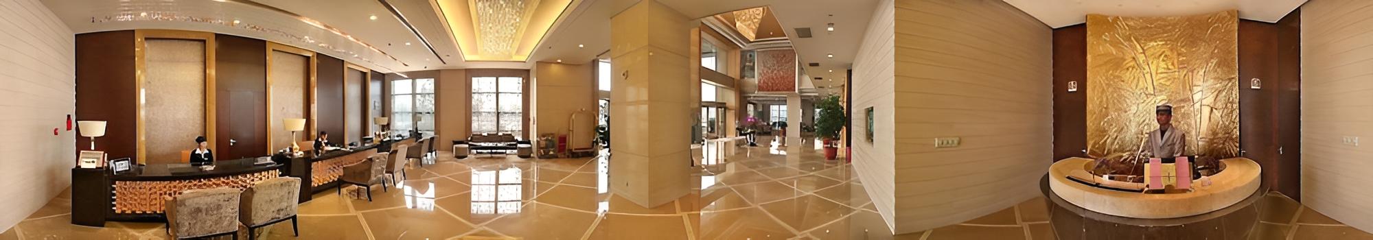 Zhongyou Garden Hotel - Zhengzhou