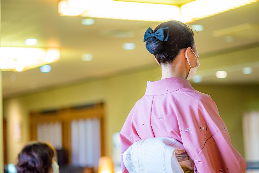 Arima Onsen Motoyu Kosenkaku