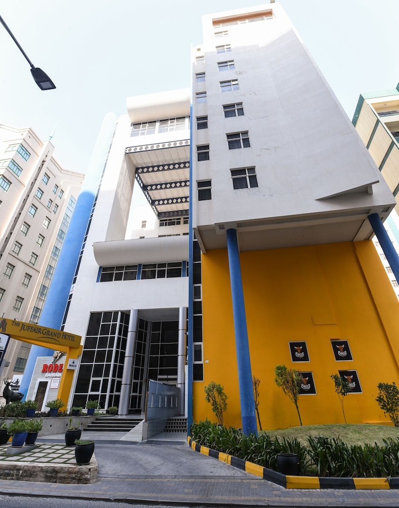 The Juffair Grand Hotel