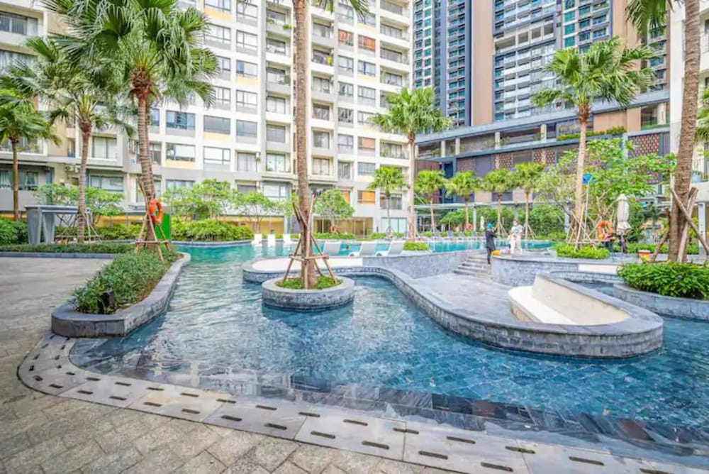 Masteri An Phu Apartment