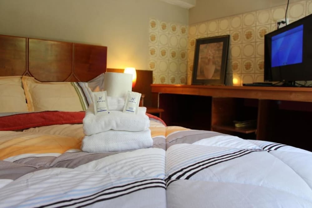 Hostal Albergue Familiar view 3