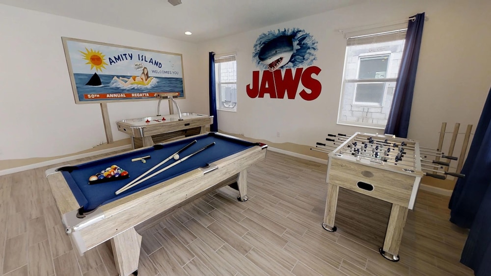 activities & amenities