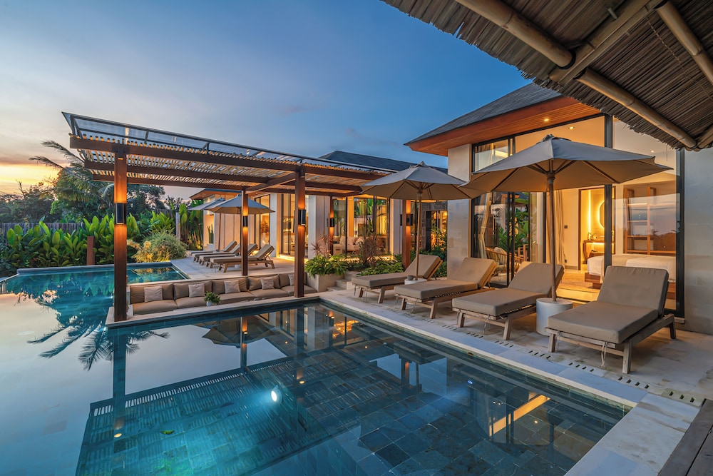 Rosita Ubud - Stunning 5BR Villa