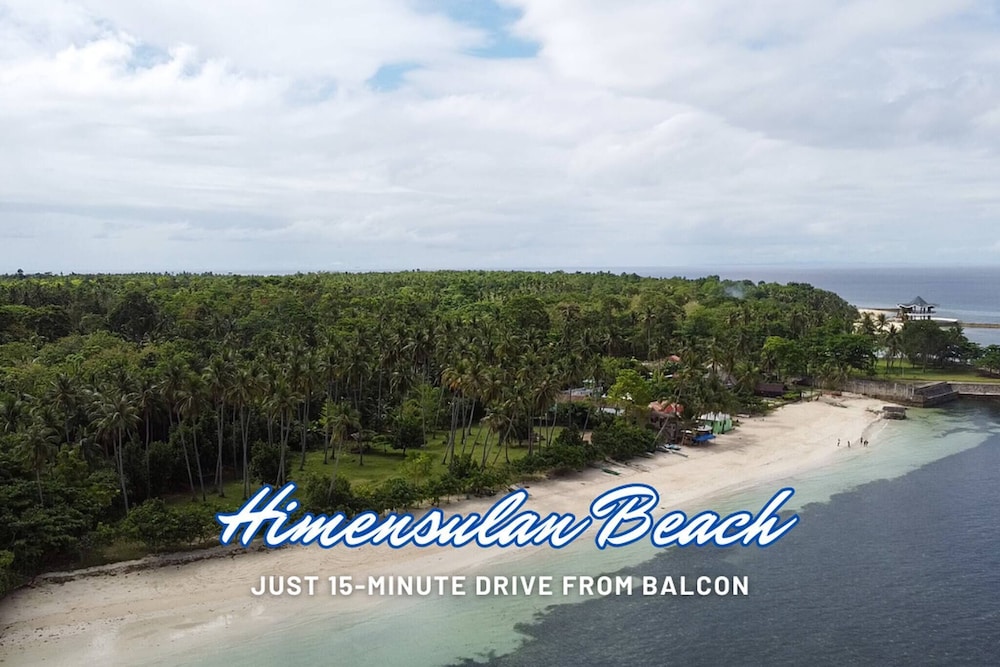 Balcon - Exclusive Private Villa in Camotes Island, Cebu, Philippines