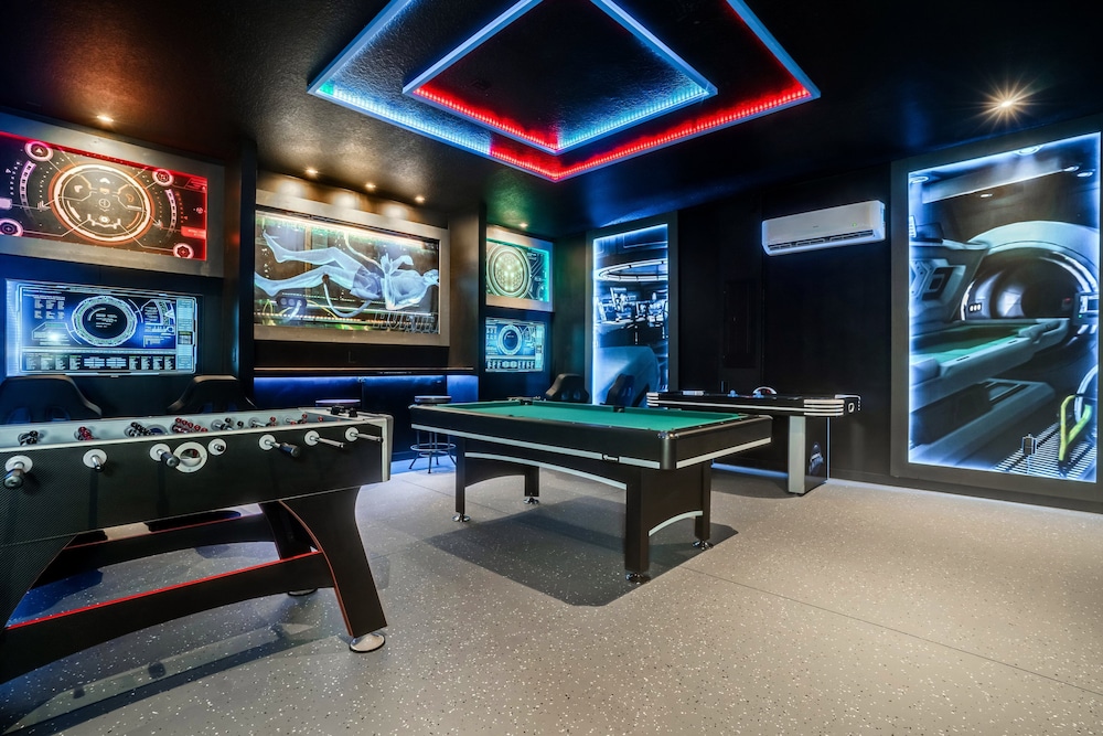 activities & amenities