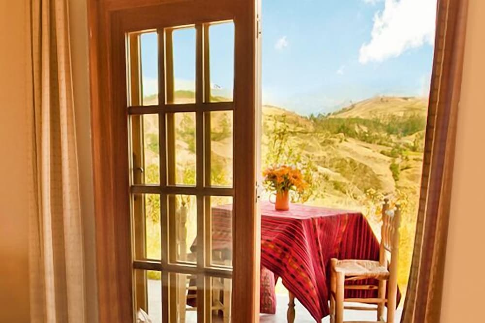 Llanganuco Mountain Lodge