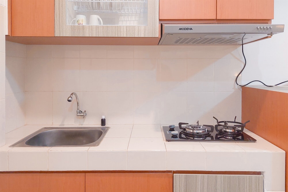 Enjoy Living Studio Apartment At Urban Heights Residence