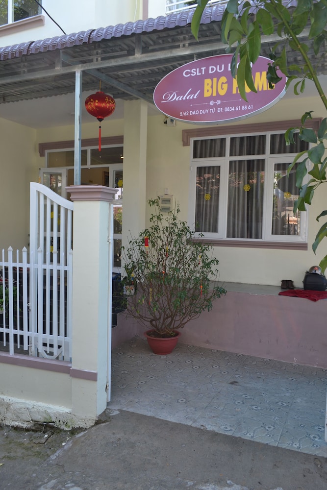 Big Home Dalat - Hostel view 2