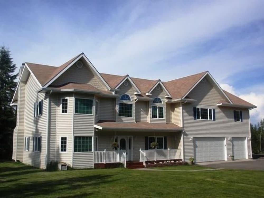 Fairbanks Vacations - Alaska Haven - Property Image 1