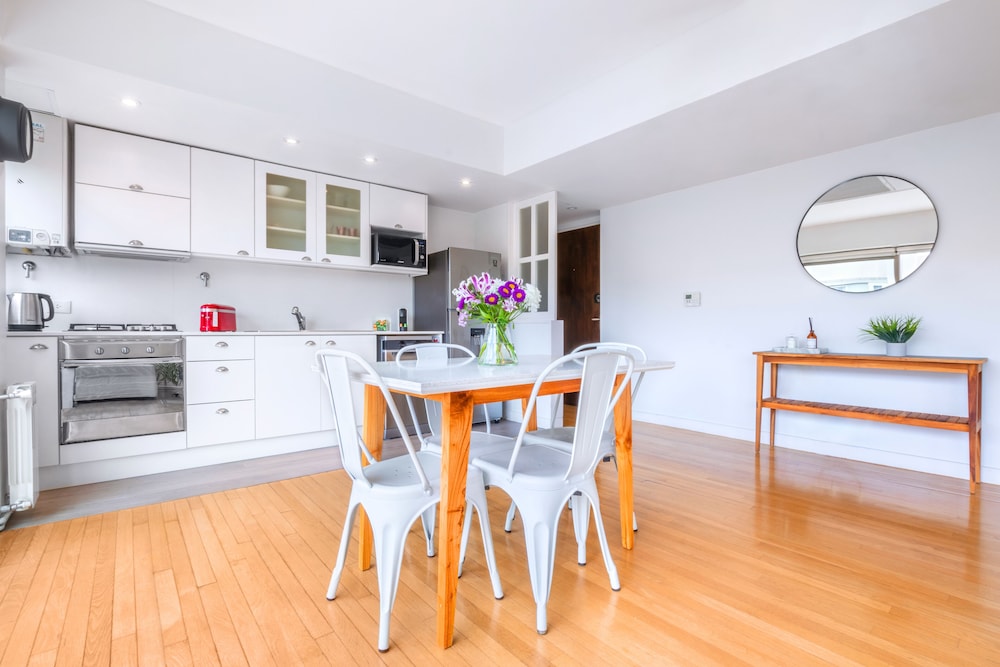 Luxury Apartments in Puerto Madero