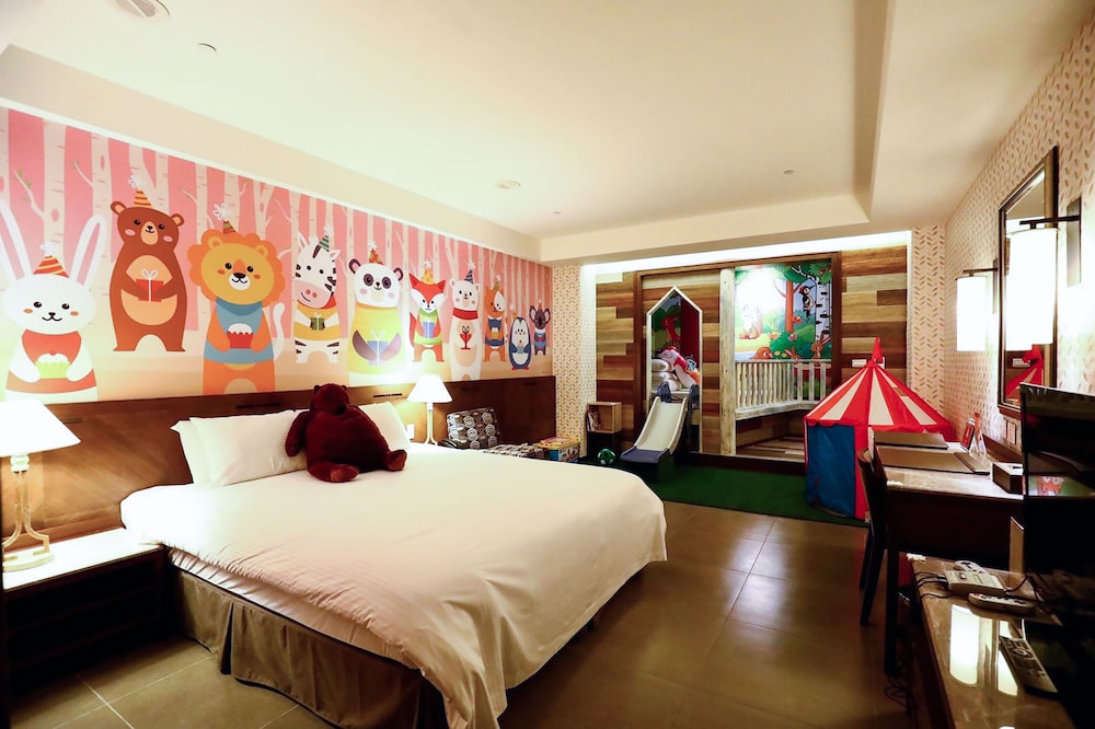 The Great Roots Forestry SPA Resort