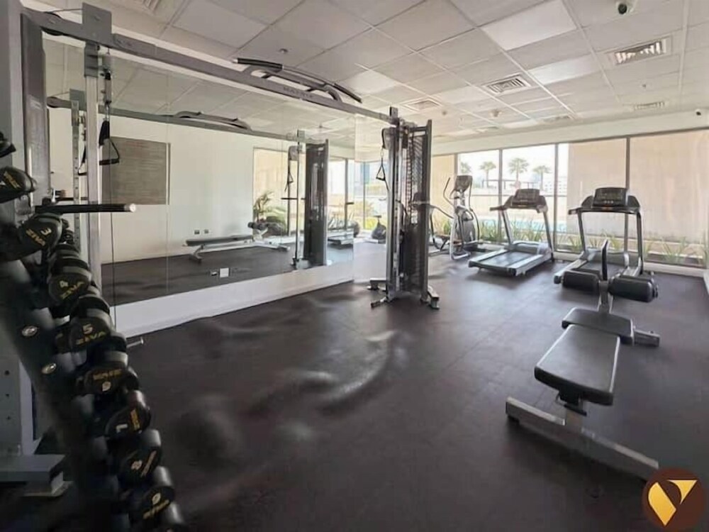 Stylish Peaceful in JVC full Amenities