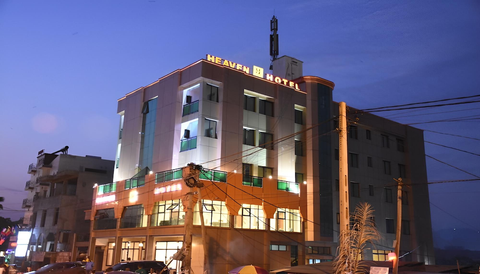 New Heaven Hotel