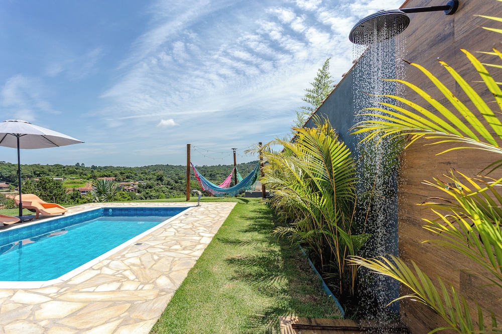 Casa com piscina - Brazilian Corner