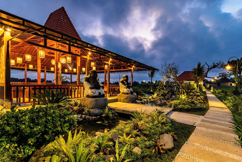 Akhsaya Villa, Sacred Wellness Retreat by Dhananjaya Hospitality
