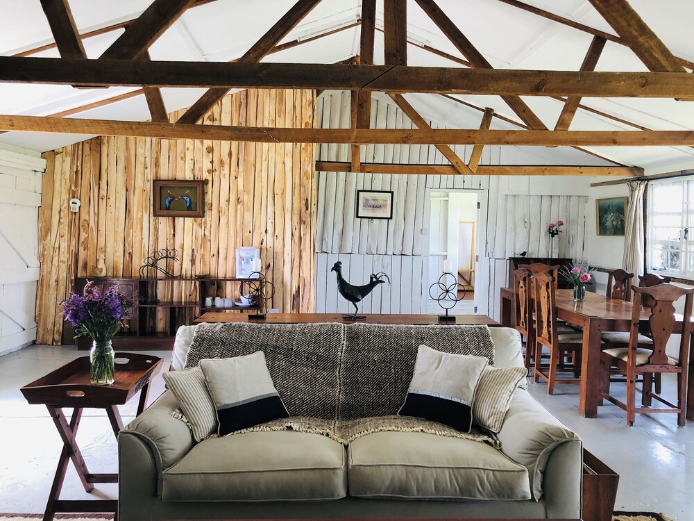 Dream the days away - The Rustic Barn view 5