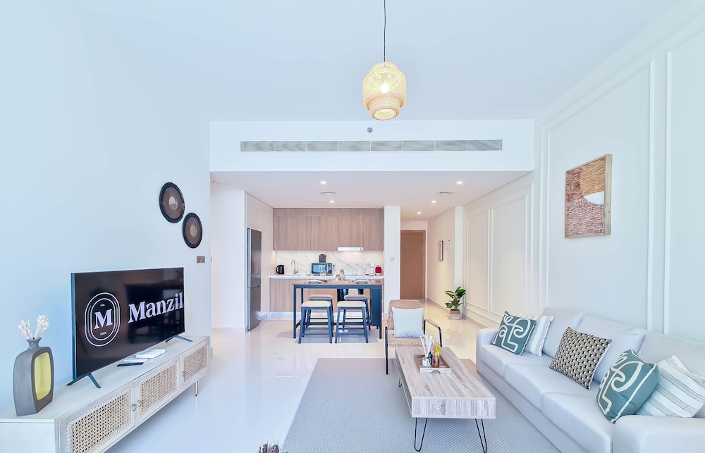 Stylish1BR at PalmJumeirah Private Beach