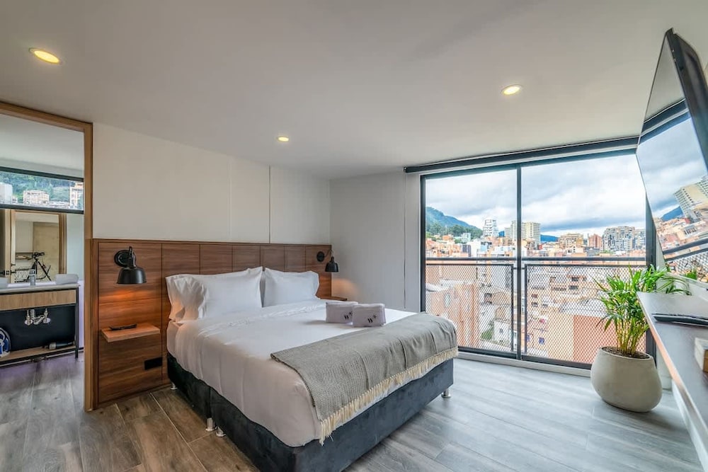Amazing Apartment in Chapinero